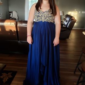 Formal Evening /prom dress
